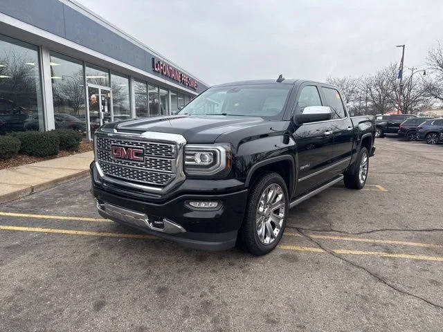 2017 GMC Sierra 1500 Denali 4WD photo