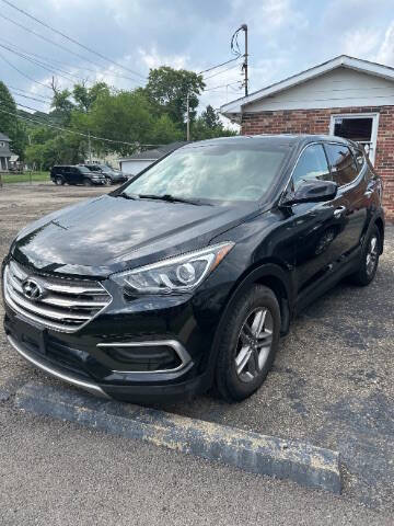 2017 Hyundai Santa Fe Sport 2.4L FWD photo