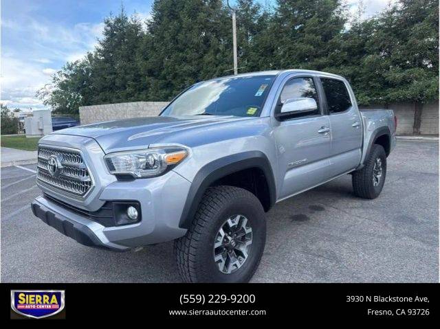 2017 Toyota Tacoma TRD Off Road RWD photo
