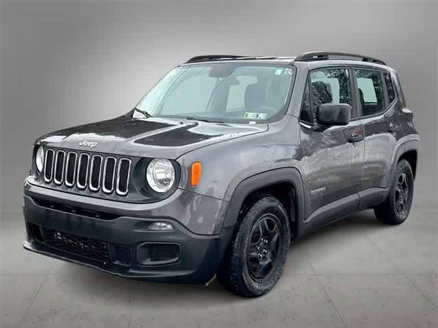 2017 Jeep Renegade Sport FWD photo