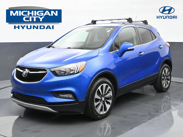 2017 Buick Encore Preferred II FWD photo