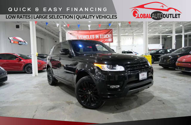 2017 Land Rover Range Rover Sport HSE Dynamic 4WD photo