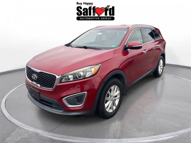 2017 Kia Sorento LX FWD photo
