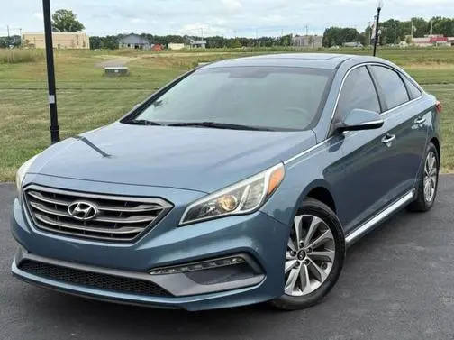 2017 Hyundai Sonata Sport FWD photo