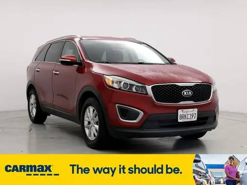 2017 Kia Sorento LX FWD photo