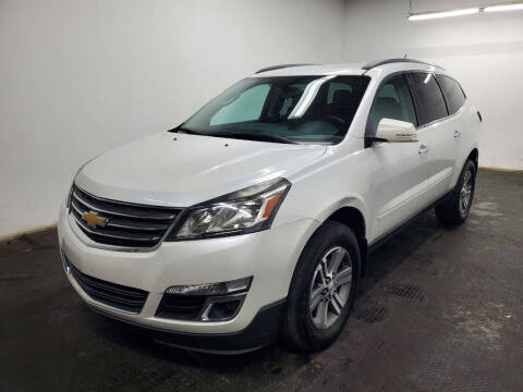 2017 Chevrolet Traverse LT FWD photo