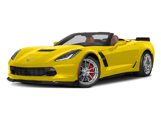 2017 Chevrolet Corvette Grand Sport 2LT RWD photo