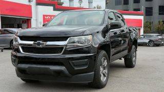 2017 Chevrolet Colorado 2WD LT RWD photo