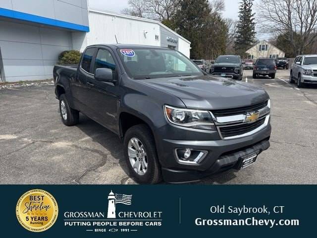 2017 Chevrolet Colorado 2WD LT RWD photo