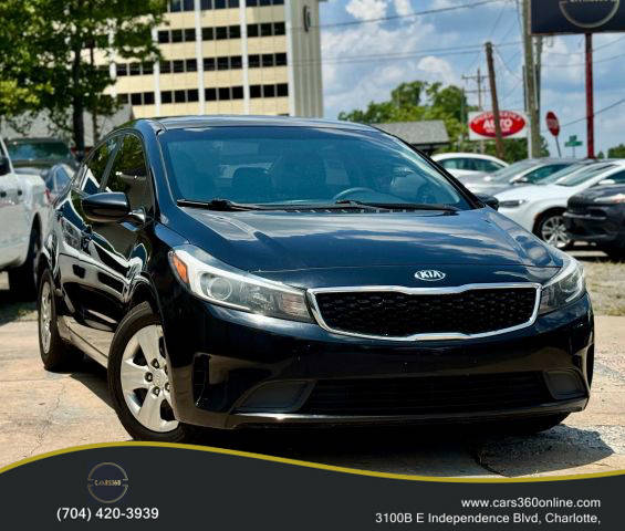 2017 Kia Forte LX FWD photo