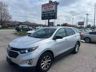 2018 Chevrolet Equinox LS FWD photo