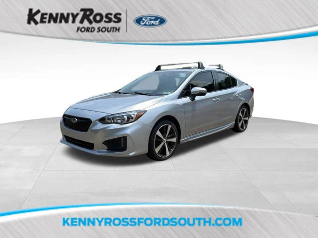 2017 Subaru Impreza Sport AWD photo