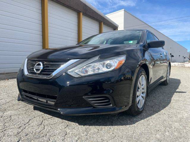 2017 Nissan Altima 2.5 S FWD photo