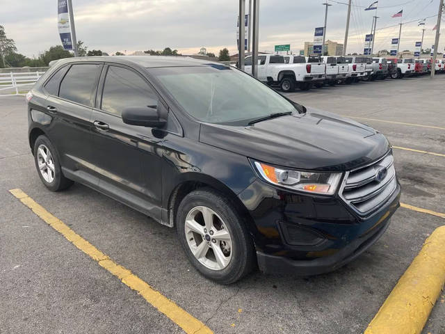 2017 Ford Edge SE FWD photo