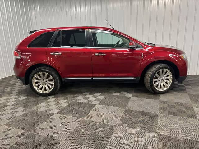 2015 Lincoln MKX  AWD photo