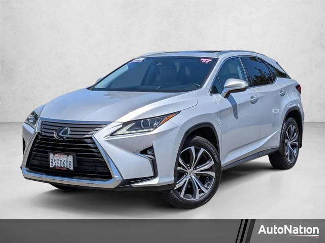 2017 Lexus RX RX 350 FWD photo