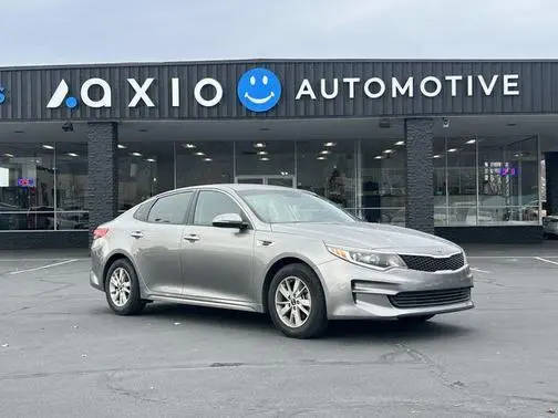 2017 Kia Optima LX FWD photo