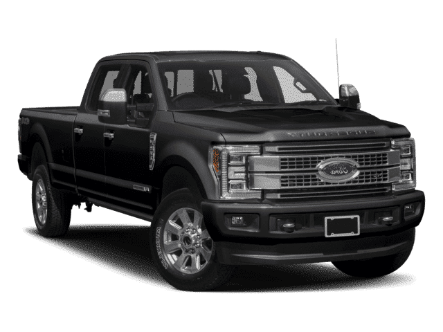 2017 Ford F-350 Super Duty Platinum 4WD photo