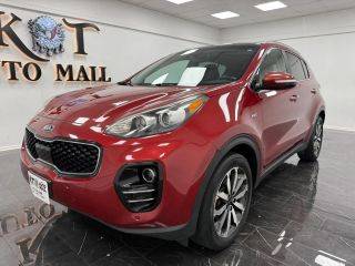 2017 Kia Sportage EX AWD photo