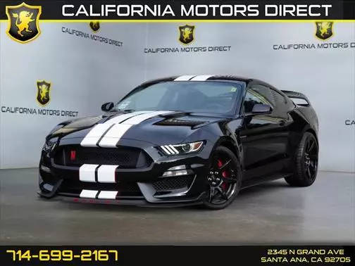 2017 Ford Mustang Shelby GT350R RWD photo