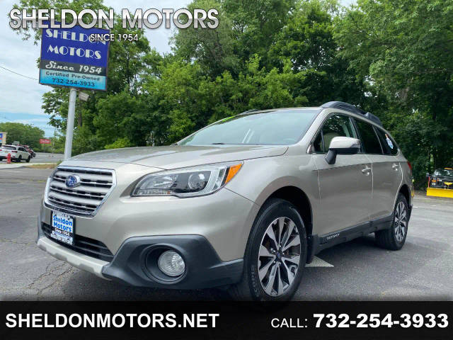 2017 Subaru Outback Limited AWD photo