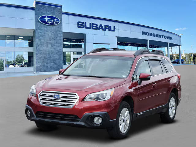 2017 Subaru Outback Premium AWD photo