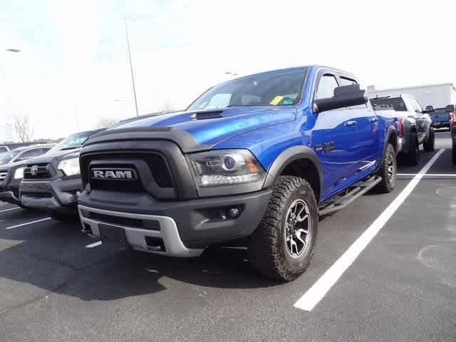 2017 Ram 1500 Rebel 4WD photo