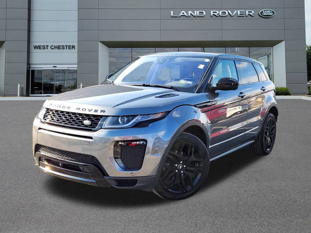 2017 Land Rover Range Rover Evoque HSE Dynamic 4WD photo