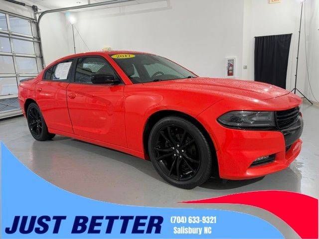 2017 Dodge Charger SXT RWD photo