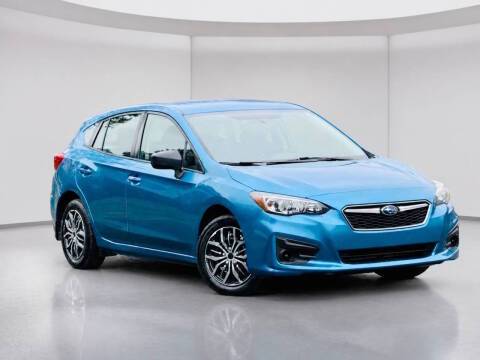 2017 Subaru Impreza AWD photo