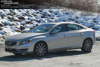 2017 Volvo S60 Inscription Platinum AWD photo