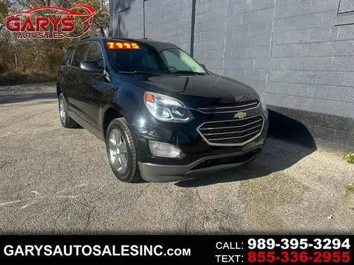 2017 Chevrolet Equinox LT FWD photo