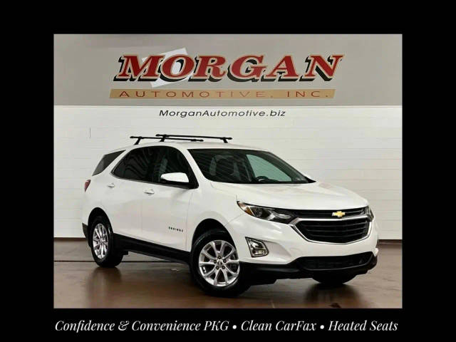 2018 Chevrolet Equinox LT AWD photo