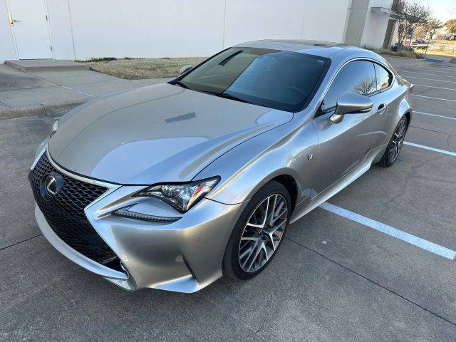 2017 Lexus RC RC 300 F Sport AWD photo