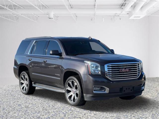 2017 GMC Yukon SLT 4WD photo