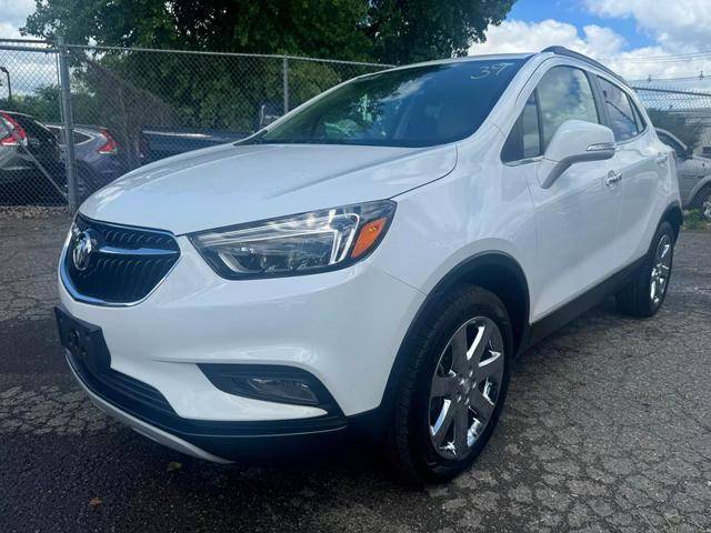 2017 Buick Encore Essence AWD photo