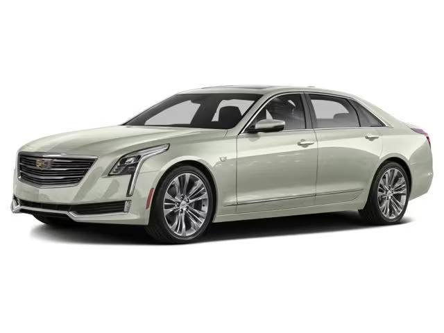 2017 Cadillac CT6 Luxury RWD RWD photo