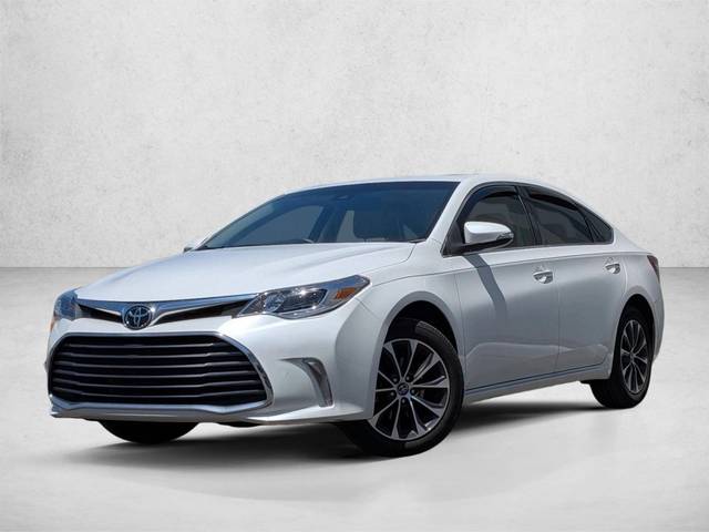 2017 Toyota Avalon XLE Premium FWD photo