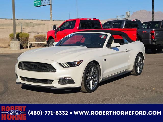 2017 Ford Mustang GT Premium RWD photo