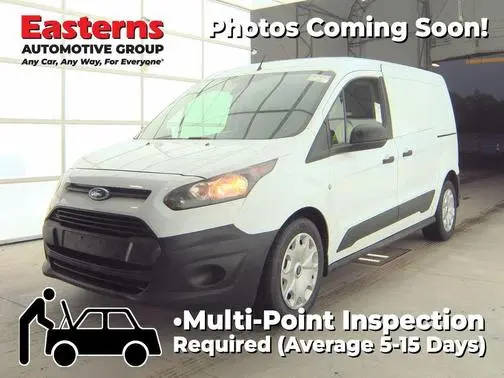 2017 Ford Transit Connect Van XL FWD photo