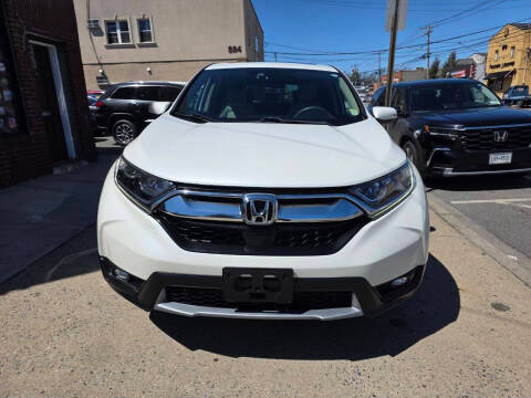 2017 Honda CR-V EX AWD photo