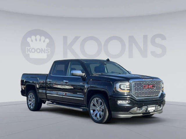 2017 GMC Sierra 1500 Denali 4WD photo