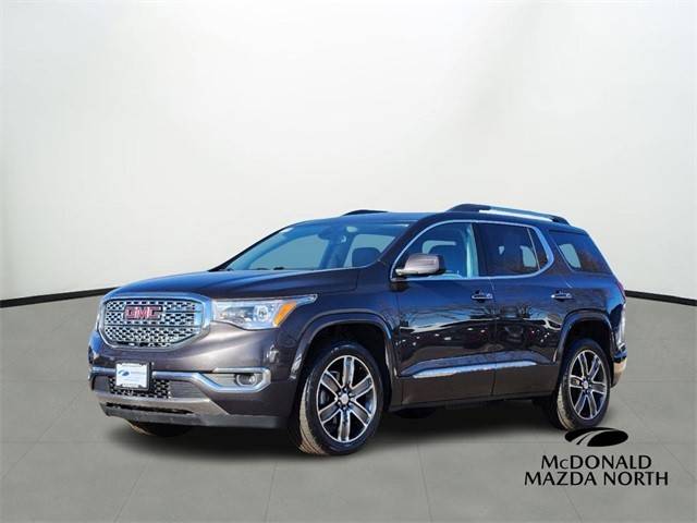 2017 GMC Acadia Denali AWD photo