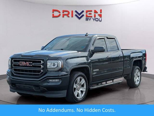 2017 GMC Sierra 1500 RWD photo