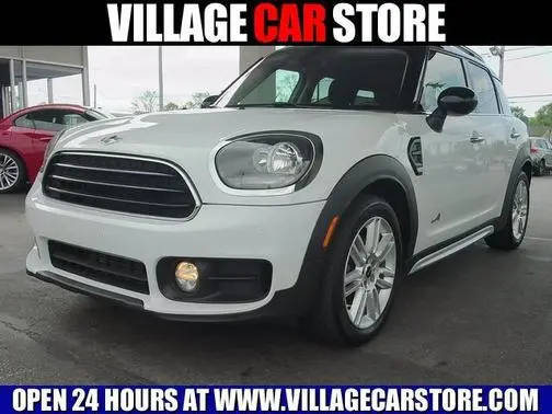 2017 MINI Countryman Cooper AWD photo