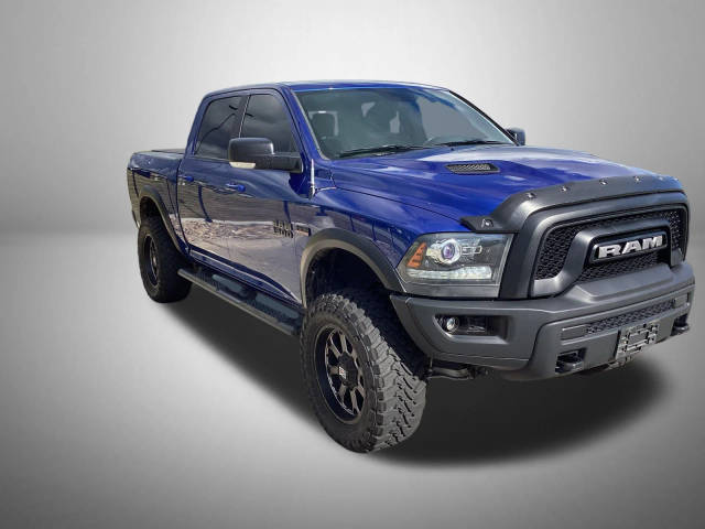 2017 Ram 1500 Rebel 4WD photo