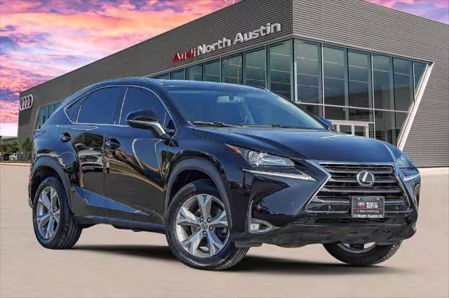 2017 Lexus NX NX Turbo FWD photo