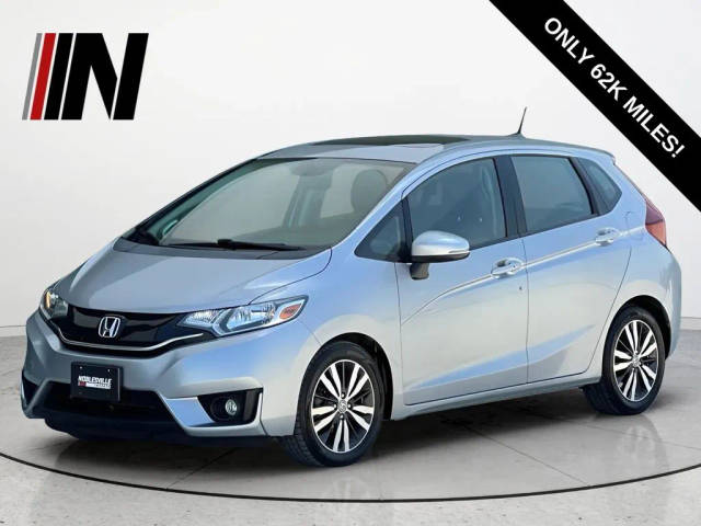 2017 Honda Fit EX-L FWD photo