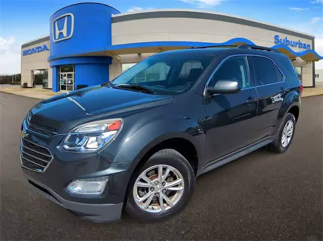 2017 Chevrolet Equinox LT FWD photo