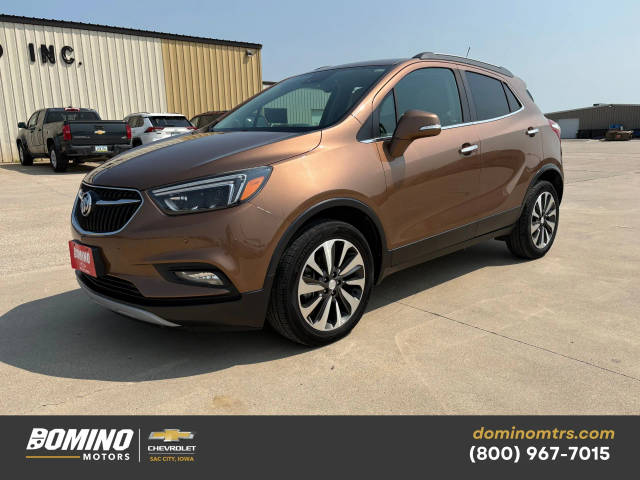 2017 Buick Encore Premium FWD photo